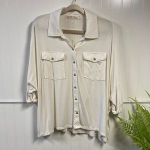 We the free top size xs